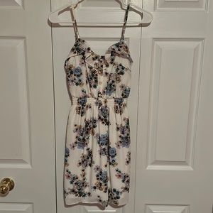 Formal Floral Dress